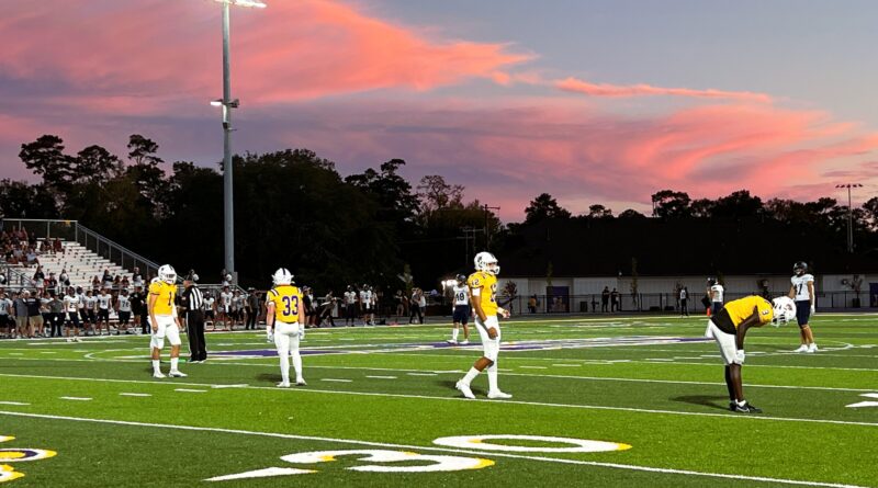 Week 2 Friday Night Light's – Catholic High Bears host Warren Easton Eagles  – Recruit Louisiana – Top Source For Players Statewide