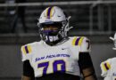 Class of 2027 Player Spotlight – Sam Houston’s OL Albert Simien